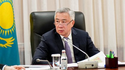 Экономика министрі Жұманғарин журналистерді «жын-шайтанға» теңеп, сынға қалды