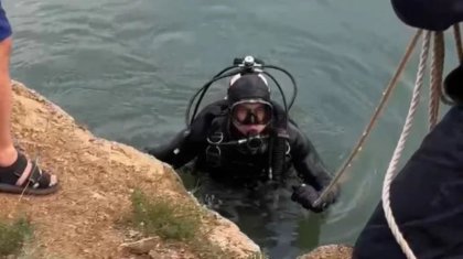 Алматы облысында анасымен бірге суға батып кеткен баланың денесі табылды