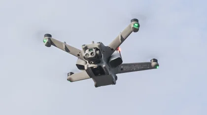 Жүргізушілер назарына! Sergek енді аспаннан да бақылайды (ВИДЕО)