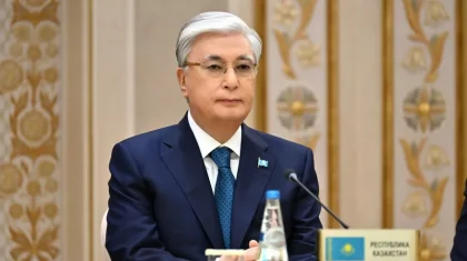 Президент Жоғары Еуразиялық экономикалық кеңес отырысына қатысты