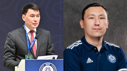 «Ешқандай қысым болған жоқ»: Футбол федерациясы Ермұхамед Мәуленге қатысты пікір білдірді