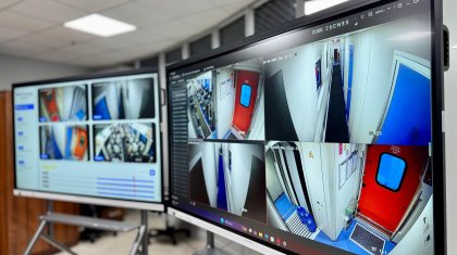 Енді пойыз вагондары бейнекамералармен бақыланады