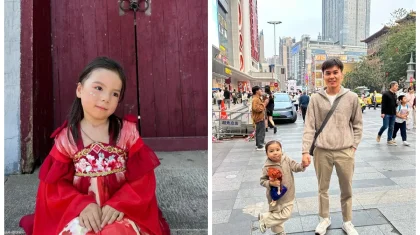 «4 тілді жетік біледі»: 6 жасар полиглоттың анасы қызына ағылшын тілін 8 айынан үйреткен (ВИДЕО)