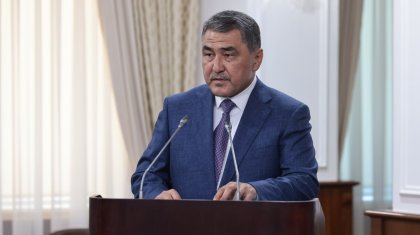 «Краннан су ішем, бірақ ең дәмдісі қай өңірде екенін айтпаймын» – министр Нұржігітов