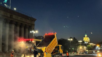 Алматының Алмалы ауданында биыл қандай өзгерістер орын алады?