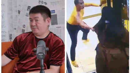 «Шәкентиді өзі таңдады»: Жан Мұқанов актер Шәріп Серіктің бұрынғы сүйіктісін кінәлады (ВИДЕО)