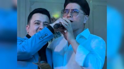 «Күтпеген жерден»: Сәкен Майғазиев өзбек әнін орындап елді таң қалдырды (ВИДЕО)