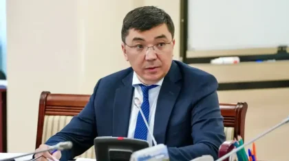 Бұрынғы Еңбек вице-министрін ұстау кезінде үйінен 192 миллион теңге табылған (ВИДЕО)