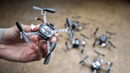 Атырау облысында белгісіз дронға ұқсас бөлшектер табылды