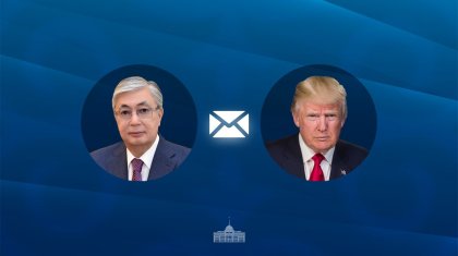Тоқаев Дональд Трампқа Техастағы алапат су тасқынына байланысты көңіл айтты