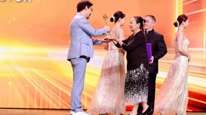 Қазақстандық актер халықаралық кинофестивальде үздік атанды