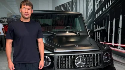 «Құны 200 миллион теңге»: Шавкат Рахмонов өзіне қымбат сыйлық жасады