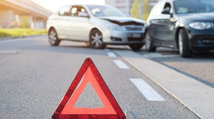 Қарағанды-Астана тасжолында көлік апатынан 2 адам қаза тапты