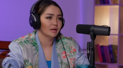 «Бәрінен қашып кеткім келеді»: Аша Матай жазбасымен елді алаңдатып қойды