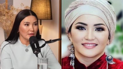 «Тыныш жатқан бүркітті үркітпейін»: Құралай ханым өзін сынаған Айгүл Елшібаеваға жауап берді