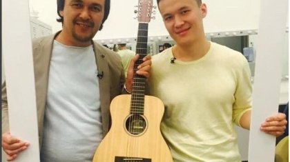 «Таңдауы солай болса, қайтеміз?»: Жұбаныш Жексенұлы ұлының итальяндық қызға үйленгенін мәлімдеді (ВИДЕО)