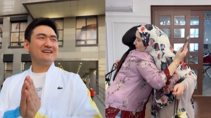 Төреғали Төреәлі Алматыдан көшіп кетті (ВИДЕО)