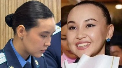 «Халықтың сенімі – әмиян да, бренд те емес. Бұл – аманат»: прокурор Перизат Қайрат жайлы айтты