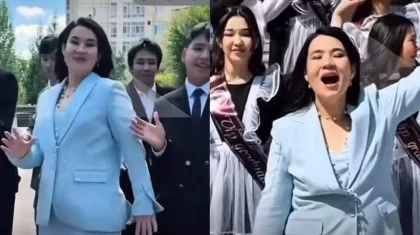 «Бәрін тоқтаттым»: Желі жұлдызына айналған директор Ақмоншақ Нұртаза мәлімдеме жасады