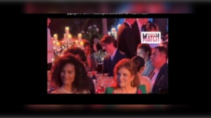 Канн фестиваліндегі кеште Дариға Назарбаева да болған