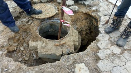 Қарағандыда кәріз құдығында жұмыс істеген екі жұмысшы қаза тапты