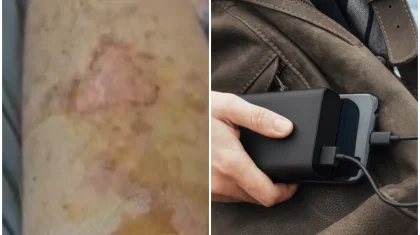 «Ауыр күйік алды»: Алматыда жасөспірімнің қалтасындағы пауэрбанк жарылып кеткен