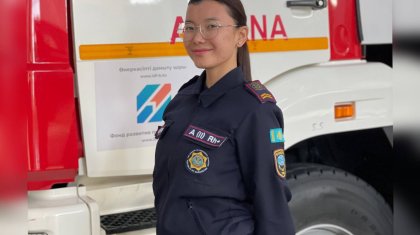 «Біздің жауымыз - эмоция»: Құтқару қызметіндегі нәзік жандылар не дейді (СҰХБАТ)