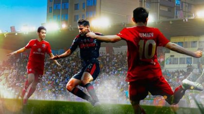 Сенсация! «Ақтөбе» чехиялық «Спартаны» ұтты (ВИДЕО)