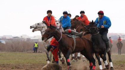«Бізге әлі ренжулі ме?»: Қырғыздар Дүниежүзілік көшпенділер ойынынан көкпарды алып тастады