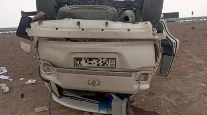 Рөлде өзі болған: Шавкаттың жұбайына қатысты қылмыстық іс қозғалды