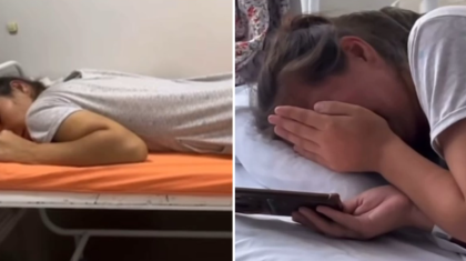 «Іскерлік бедел»: Дәрігерлер түсік тастаған әйел туралы жазған блогерді сотқа бермек