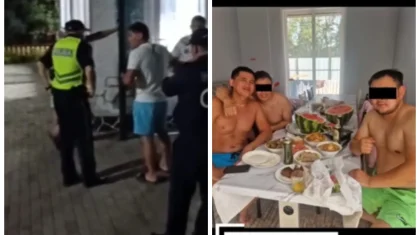 «Әйелдер мен балаларды қорқытқан»: Зерендіде жаттықтырушылар ішімдік ішіп, демалушыларды шошытты (ВИДЕО)