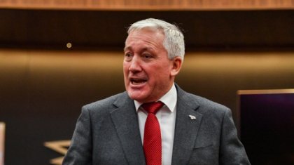 «Мәмбетәлиевтің орнына Кравец»: «Барыстың» жаңа бас бапкері Ресейден келеді