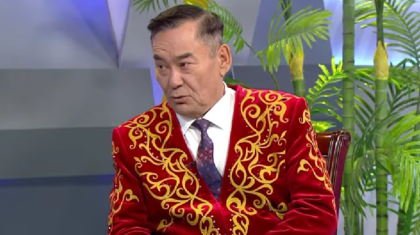 Танымал қазақ айтыскері көз жұмды