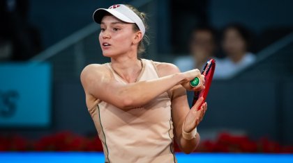 Елена Рыбакина Монреальда камбэк жасады