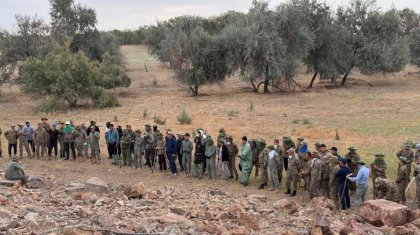 «11 күнге созылған іздеу операциясы»: Министрлік жоғалған тікұшаққа қатысты мәлімдеме жасады