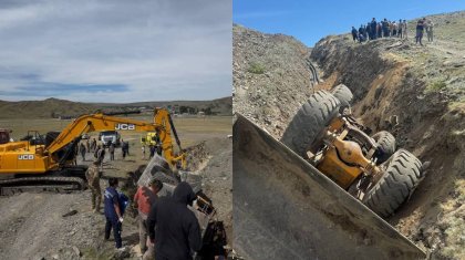 Шығыс Қазақстанда су құбырын жүргізу кезінде тракторшы қаза тапты