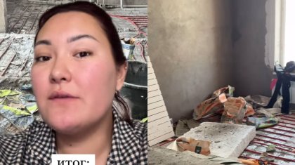 «Миллиондар желге ұшты»: Танымал блогер «Нагимуша» үй саламын деп 7 ай сотта сандалған