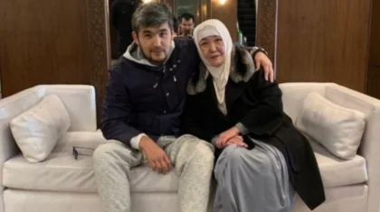 «Дикий Арманның» анасы өмірден өтті