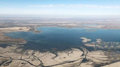 Теңіз тартылды, жауапкершілік ше?: Аралдың бүгінгі жағдайы қалай?