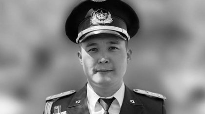 «Жасы 32-де ғана еді»: Сорбұлақтағы тікұшақ апатынан көз жұмған майорды туғандары ақтық сапарға шығарып салды