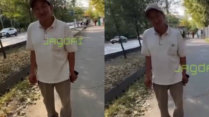 «Тәбет ашады екенсің»: Алматыда ер адам жас қызға жыныстық қатынас үшін ақша ұсынған (ВИДЕО)