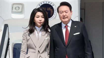 Тақтан тайған әулет: Оңтүстік Кореяның бұрынғы бірінші ханымы қамауға алынды