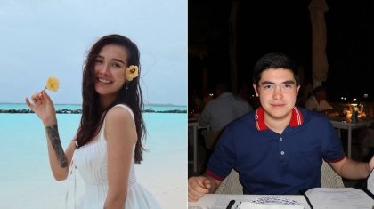 «Екі жақтың ортақ шешімі»: Блогер Байзақованың інісі әйелімен ажырасқанын мәлімдеді