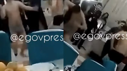 «Қара жорғаны іш киіммен билеген»: тойдағы сорақылыққа ел ашулы (ВИДЕО)