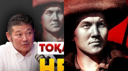 «Әбіш ақсақал екі әйел алып, Нұрсұлтан тоқалдан туған»: Рүстем Әбдірашов Назарбаев фильмі туралы (ВИДЕО)