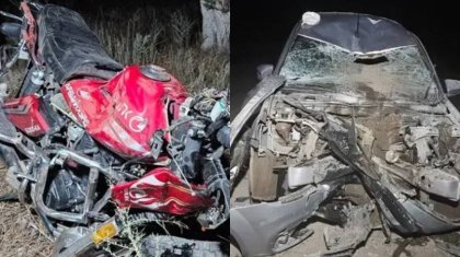 Алматы облысында жантүршігерлік апат: 2 жас жігіт қаза тапты (ВИДЕО)