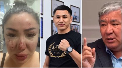 «Әке, мені қорғаңызшы!»: Әнару Құрманәлі 7 жыл бойы қорлық көріп келе жатқанын айтып, жанайқайын жеткізді (ВИДЕО)