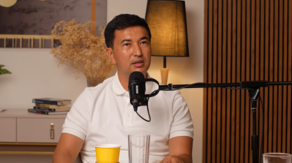 «Атеист емеспін»: Шыңғыс Мұқан Құдайдың барына сенбейтінін айтты (ВИДЕО)