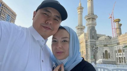 «Мені құл болуға шақырады»: Нұртас Адамбайдың әйелі жазбасымен көпті ойландырып қойды